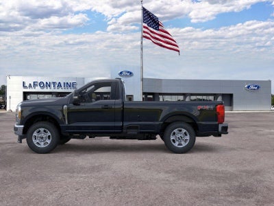 2026 Ford F-250SD XLT