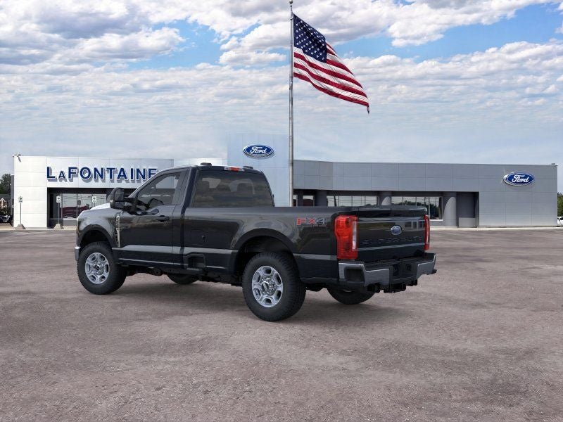 2026 Ford F-250SD XLT