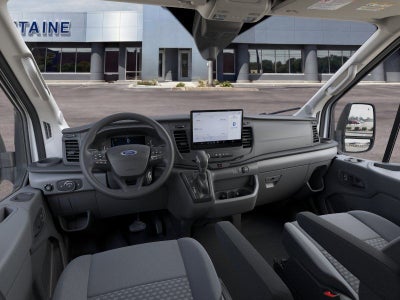 2026 Ford Transit-350 Base