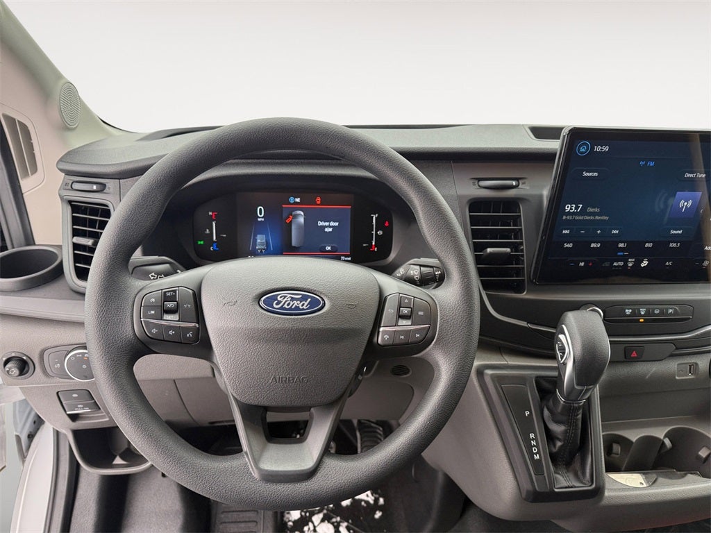 2026 Ford Transit-250 Base