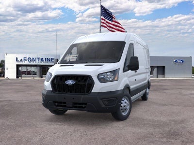 2026 Ford Transit-250 Base