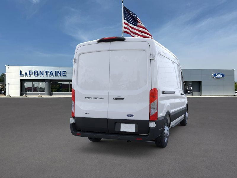2026 Ford Transit-250 Base