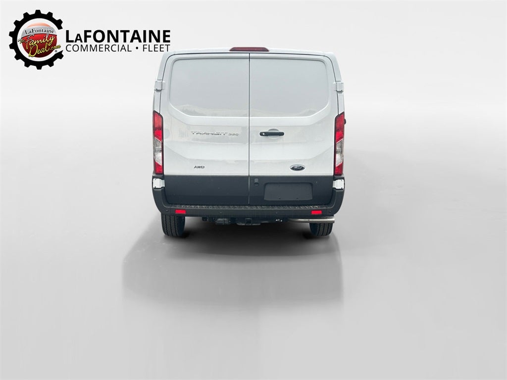 2025 Ford Transit-350 Base