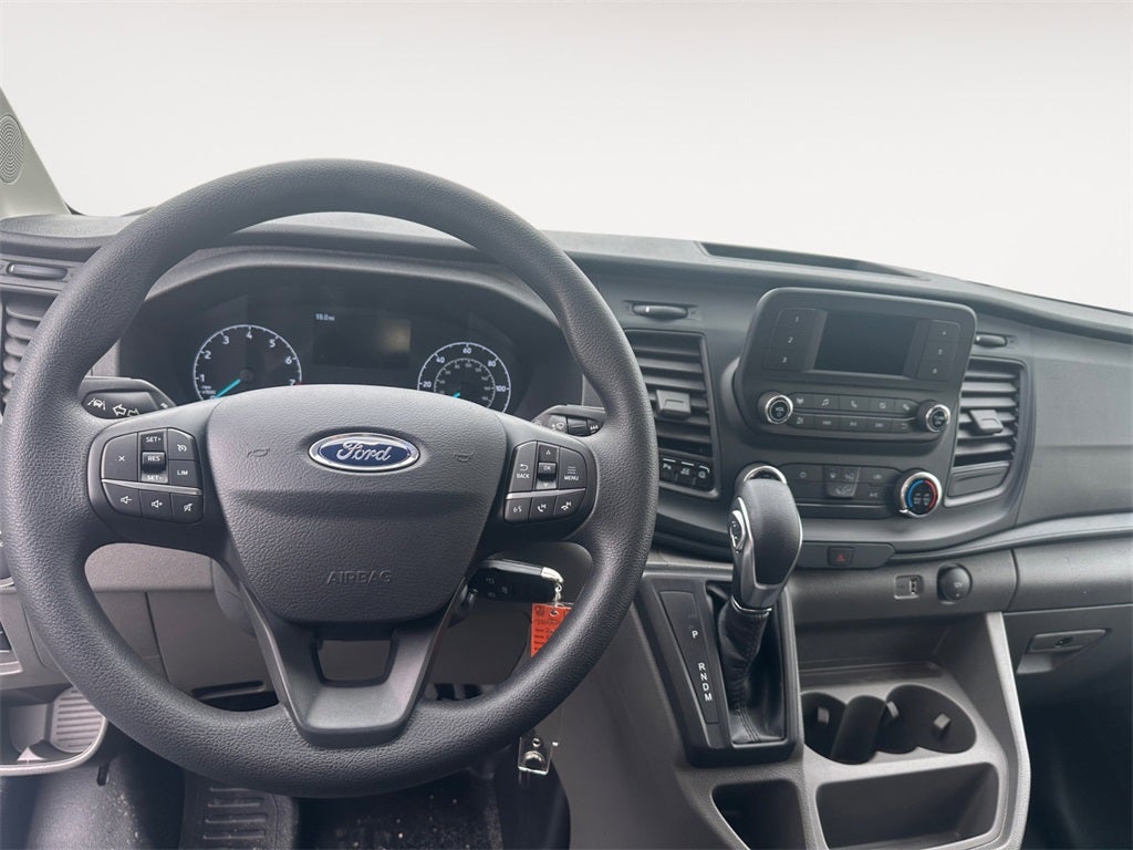 2025 Ford Transit-350 Base