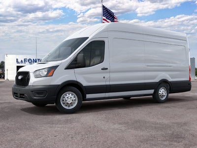 2027 Ford Transit-350 Base
