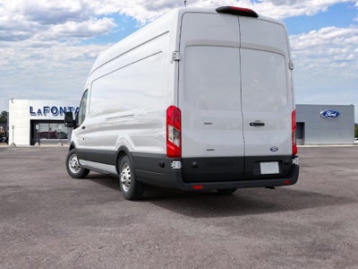 2027 Ford Transit-350 Base