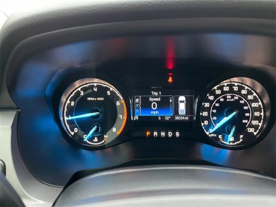 2019 Ford Ranger XLT