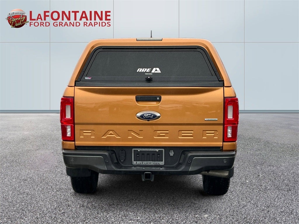 2019 Ford Ranger XLT