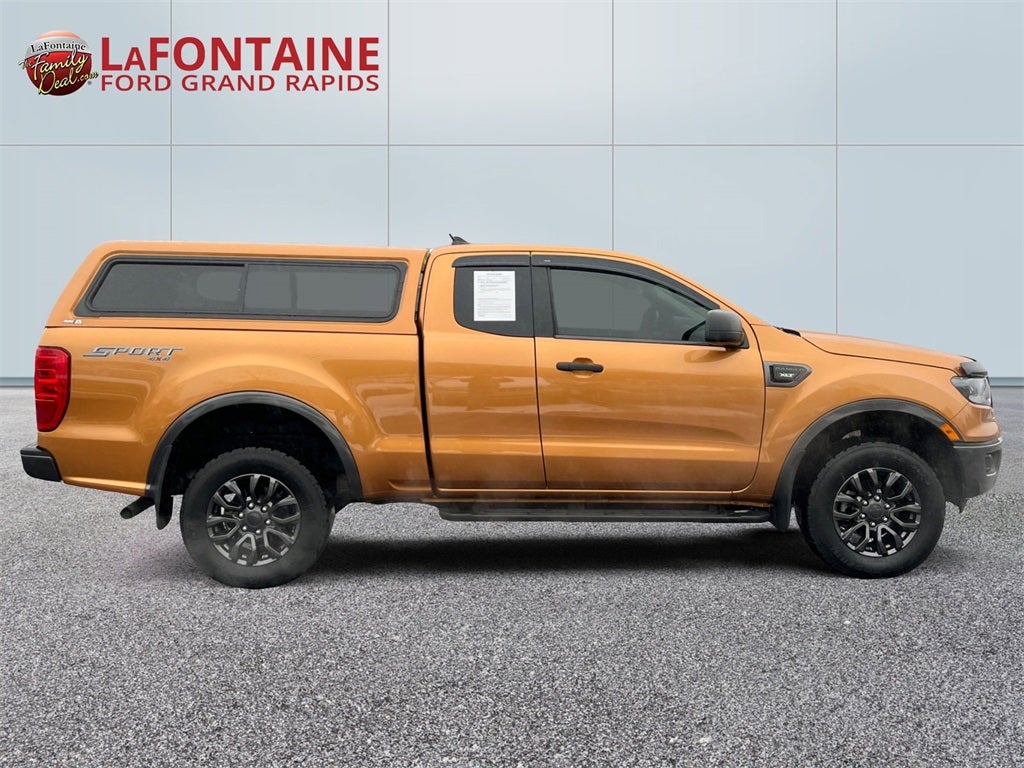 2019 Ford Ranger XLT