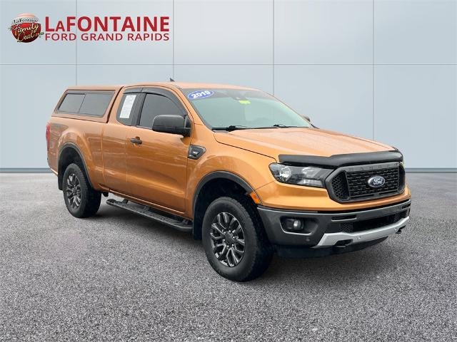 2019 Ford Ranger XLT