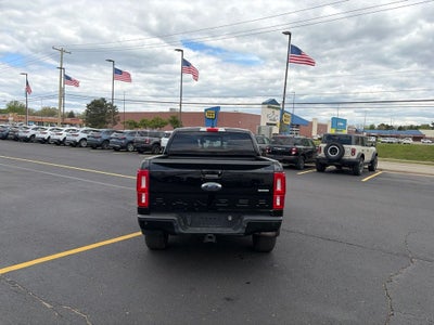 2020 Ford Ranger LARIAT