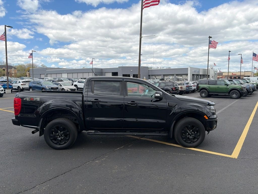2020 Ford Ranger LARIAT