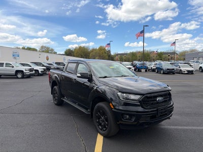 2020 Ford Ranger LARIAT