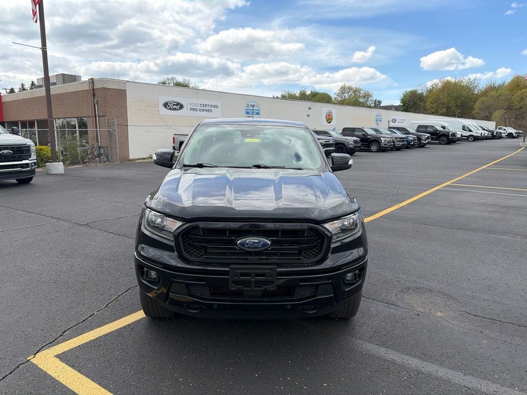 2020 Ford Ranger LARIAT