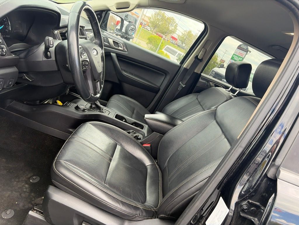 2020 Ford Ranger LARIAT