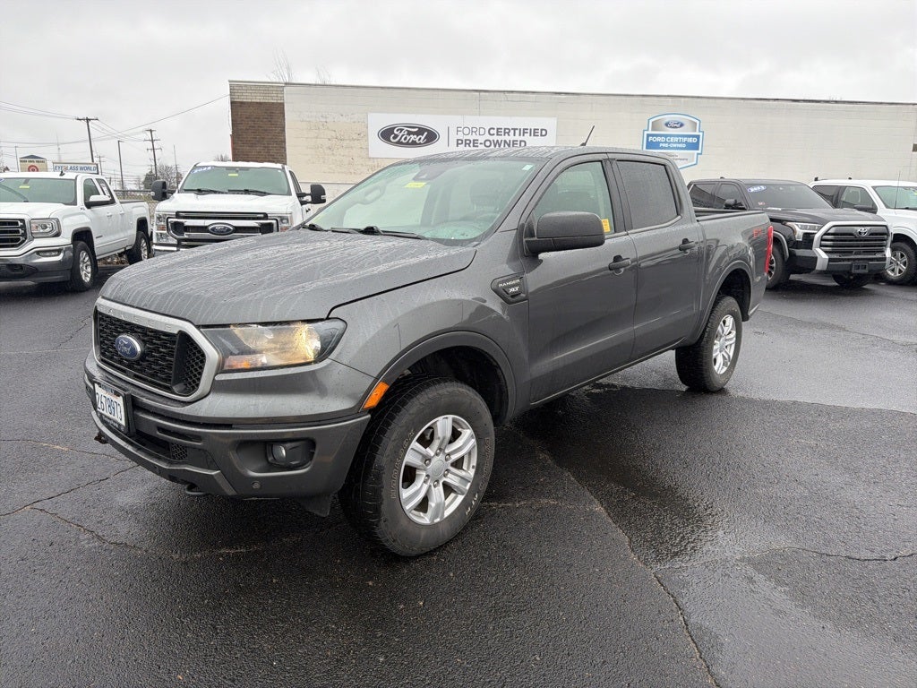 2019 Ford Ranger XLT