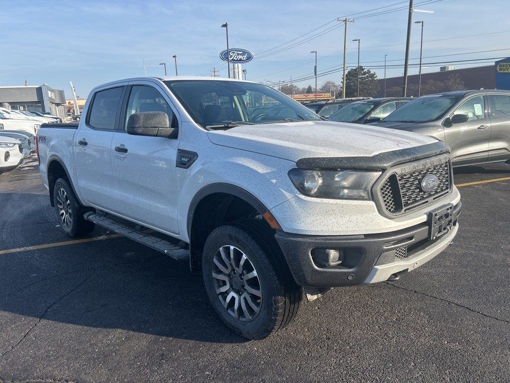 2019 Ford Ranger XLT