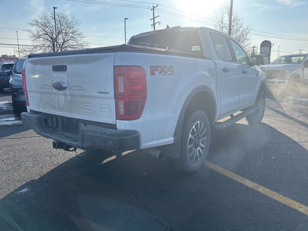 2019 Ford Ranger XLT