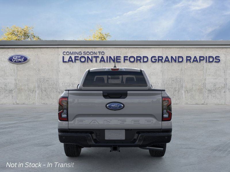 2026 Ford Ranger XLT InTransit