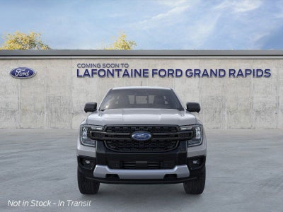 2026 Ford Ranger XLT InTransit