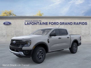 2026 Ford Ranger XLT InTransit