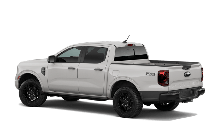 2026 Ford Ranger XLT InTransit