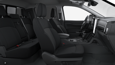 2026 Ford Ranger XLT InTransit