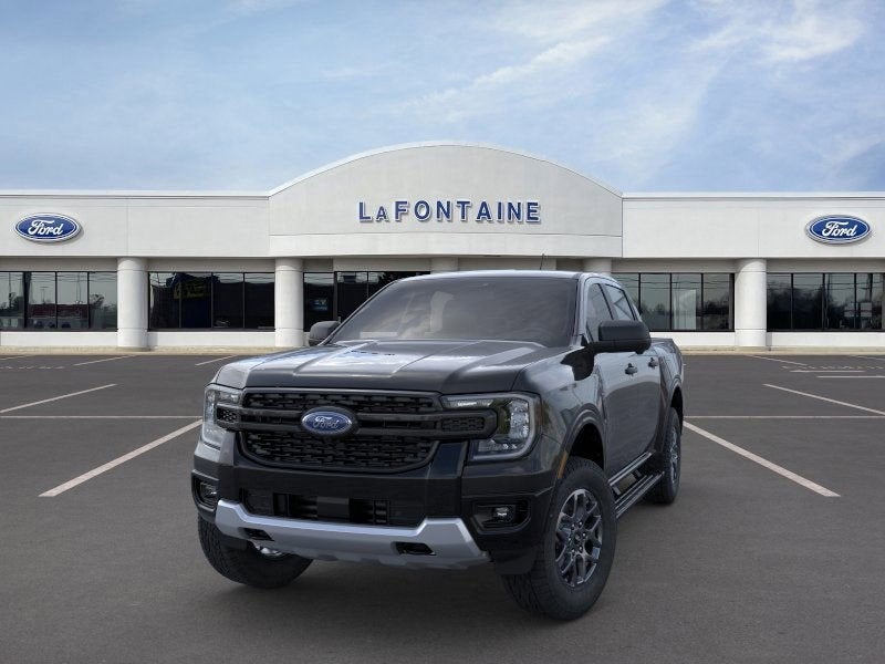 2024 Ford Ranger XLT Grand Rapids MI LaFontaine Ford Grand Rapids