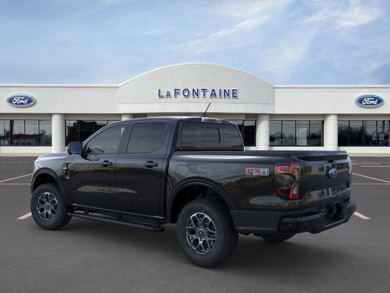 2024 Ford Ranger XLT Grand Rapids MI LaFontaine Ford Grand Rapids