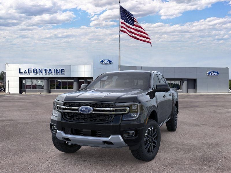 2026 Ford Ranger Lariat