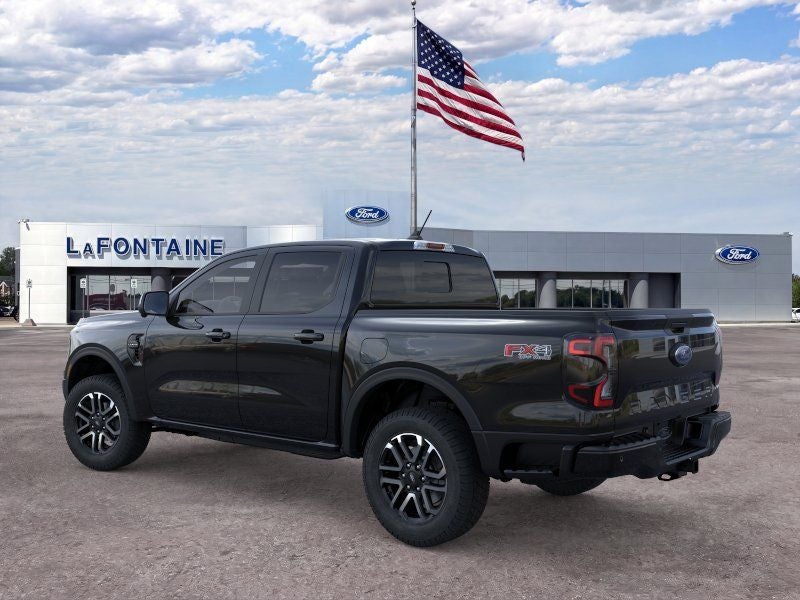 2026 Ford Ranger Lariat