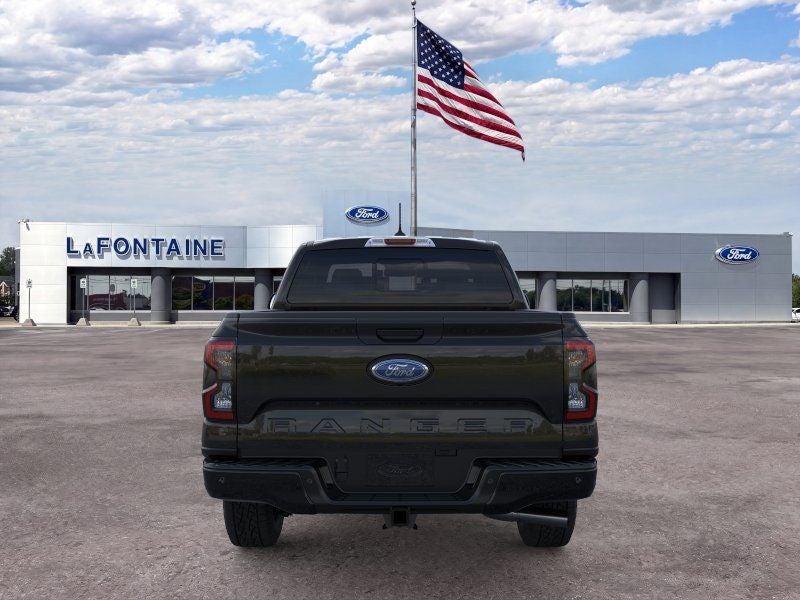 2026 Ford Ranger Lariat