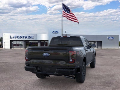 2026 Ford Ranger Lariat