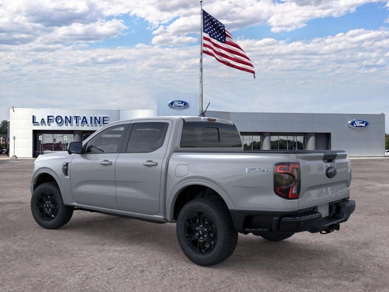 2026 Ford Ranger Lariat