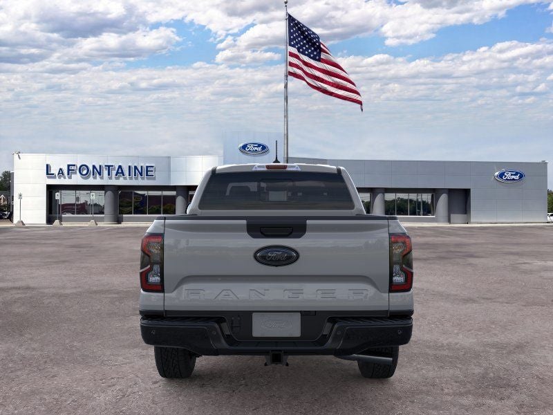 2026 Ford Ranger Lariat