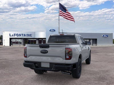 2026 Ford Ranger Lariat