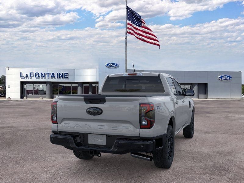 2026 Ford Ranger Lariat