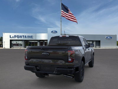 2026 Ford Ranger Lariat