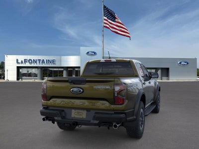 2025 Ford Ranger Raptor