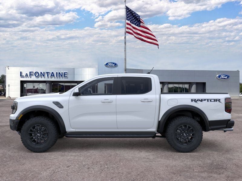 2026 Ford Ranger Raptor