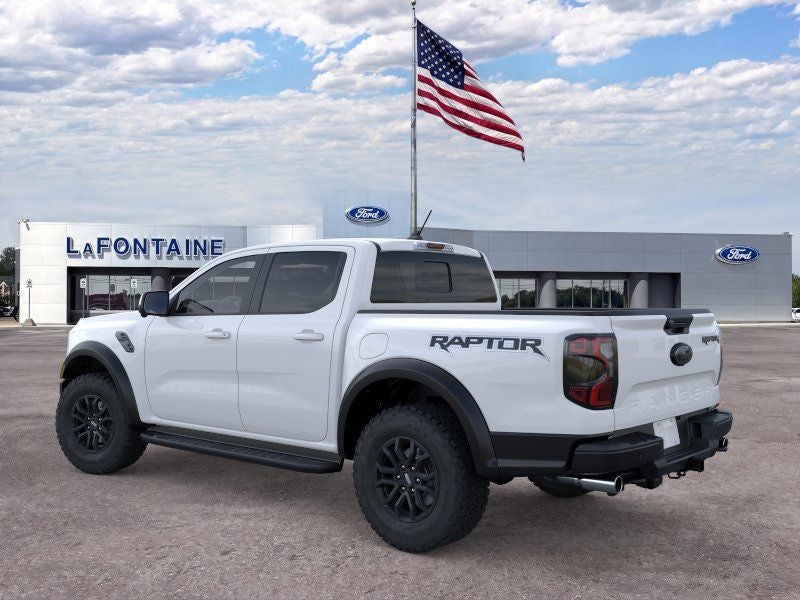 2026 Ford Ranger Raptor
