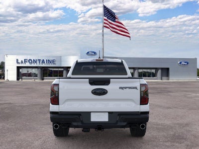 2026 Ford Ranger Raptor
