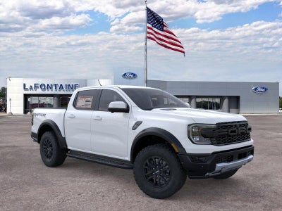 2026 Ford Ranger Raptor