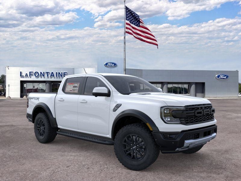 2026 Ford Ranger Raptor