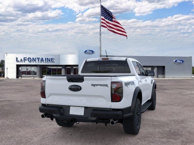 2026 Ford Ranger Raptor
