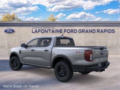 2026 Ford Ranger XL InTransit