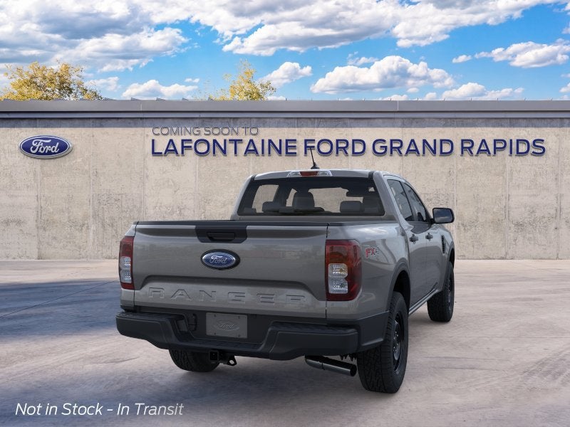 2026 Ford Ranger XL InTransit