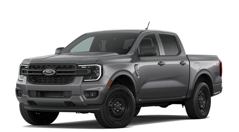 2026 Ford Ranger XL InTransit