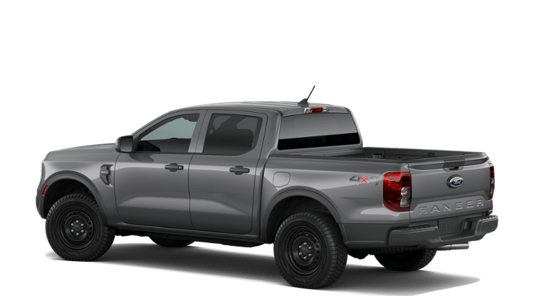 2026 Ford Ranger XL InTransit