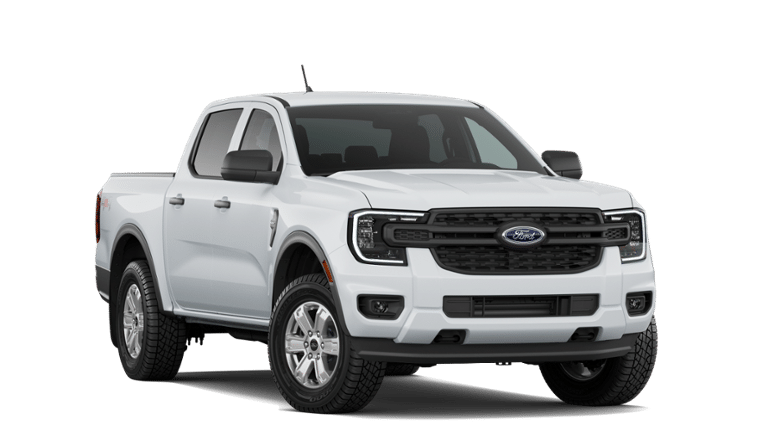 2026 Ford Ranger XL InTransit
